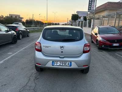 Dacia Sandero 1.2 75CV Lauréate (6)