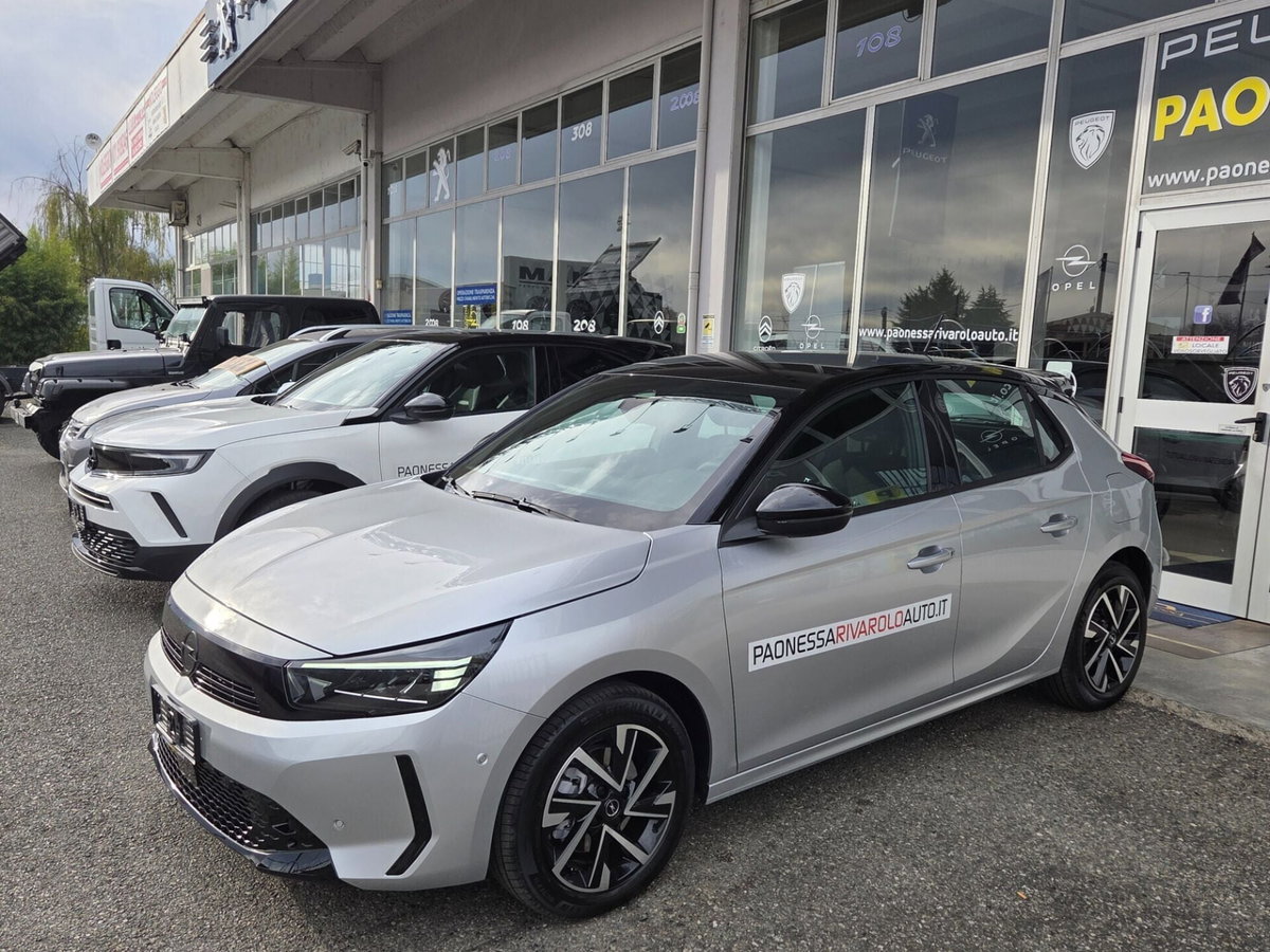 Opel Corsa 1.2 100 CV GS Line +