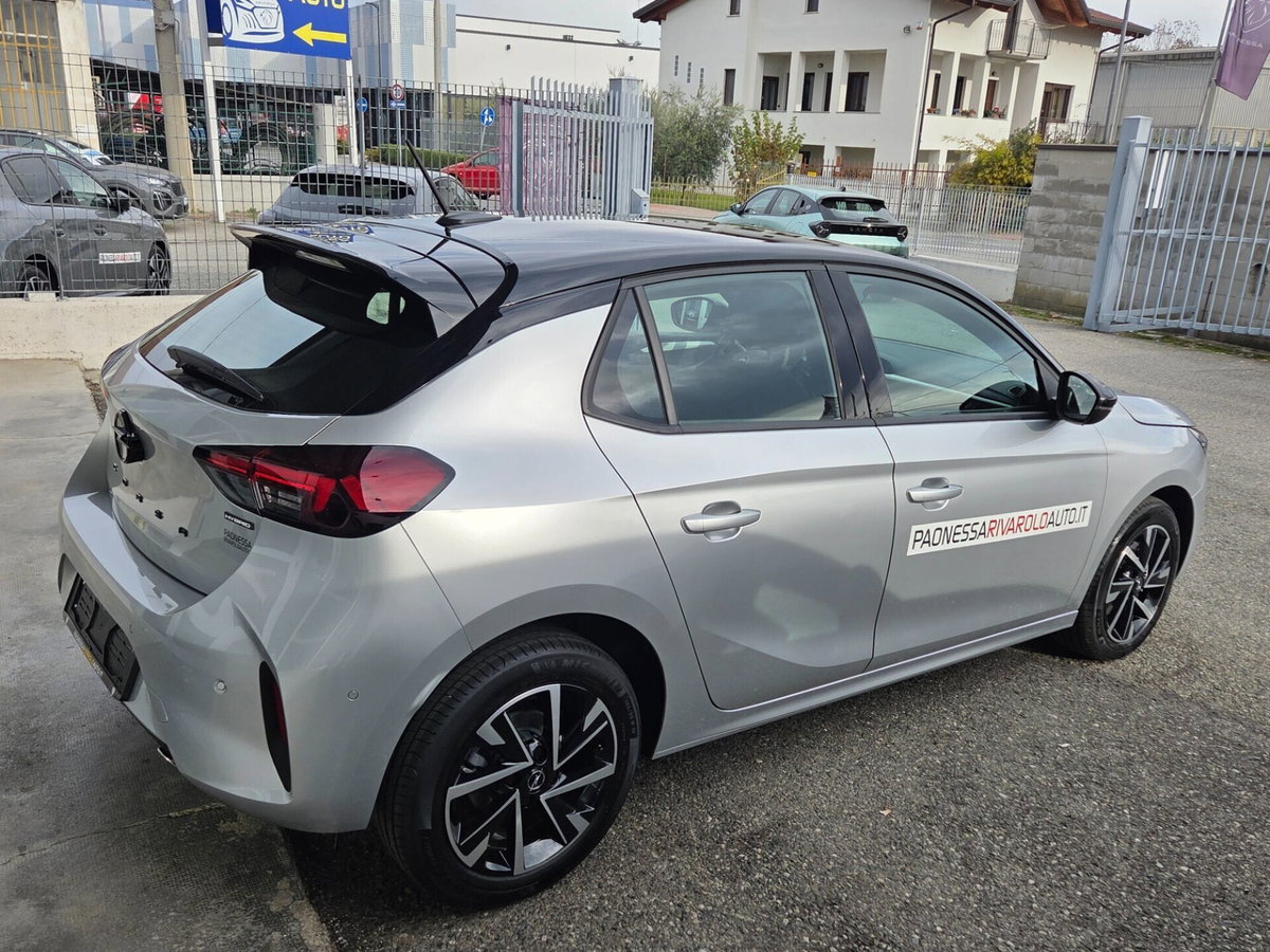 Opel Corsa 1.2 100 CV GS Line + (5)