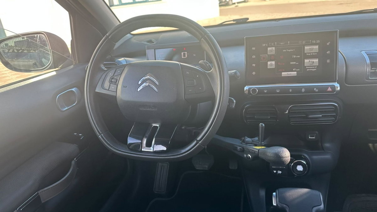 Citroen C4 Cactus PureTech 82 S&S ETG Shine (11)