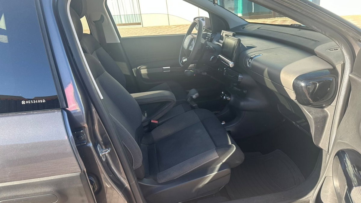 Citroen C4 Cactus PureTech 82 S&S ETG Shine (12)