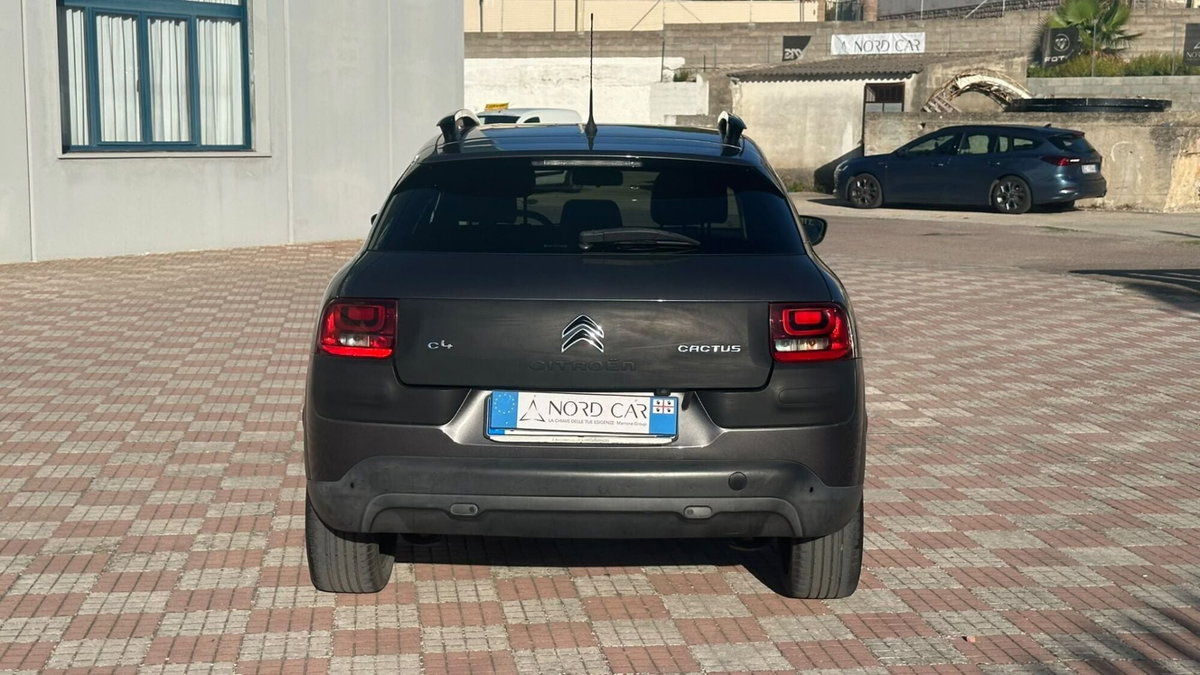 Citroen C4 Cactus PureTech 82 S&S ETG Shine (3)