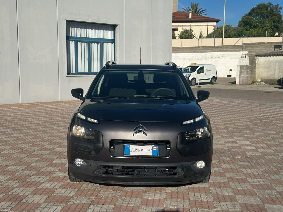 Citroen C4 Cactus PureTech 82 S&S ETG Shine (4)
