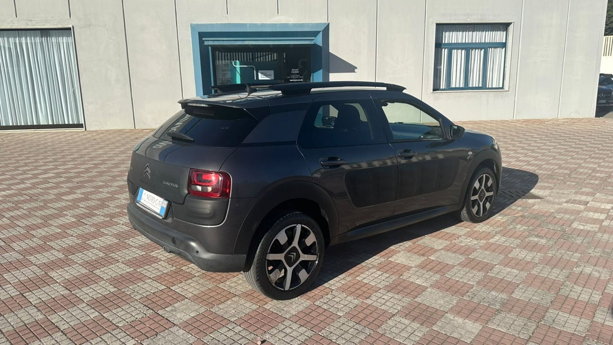 Citroen C4 Cactus PureTech 82 S&S ETG Shine (6)