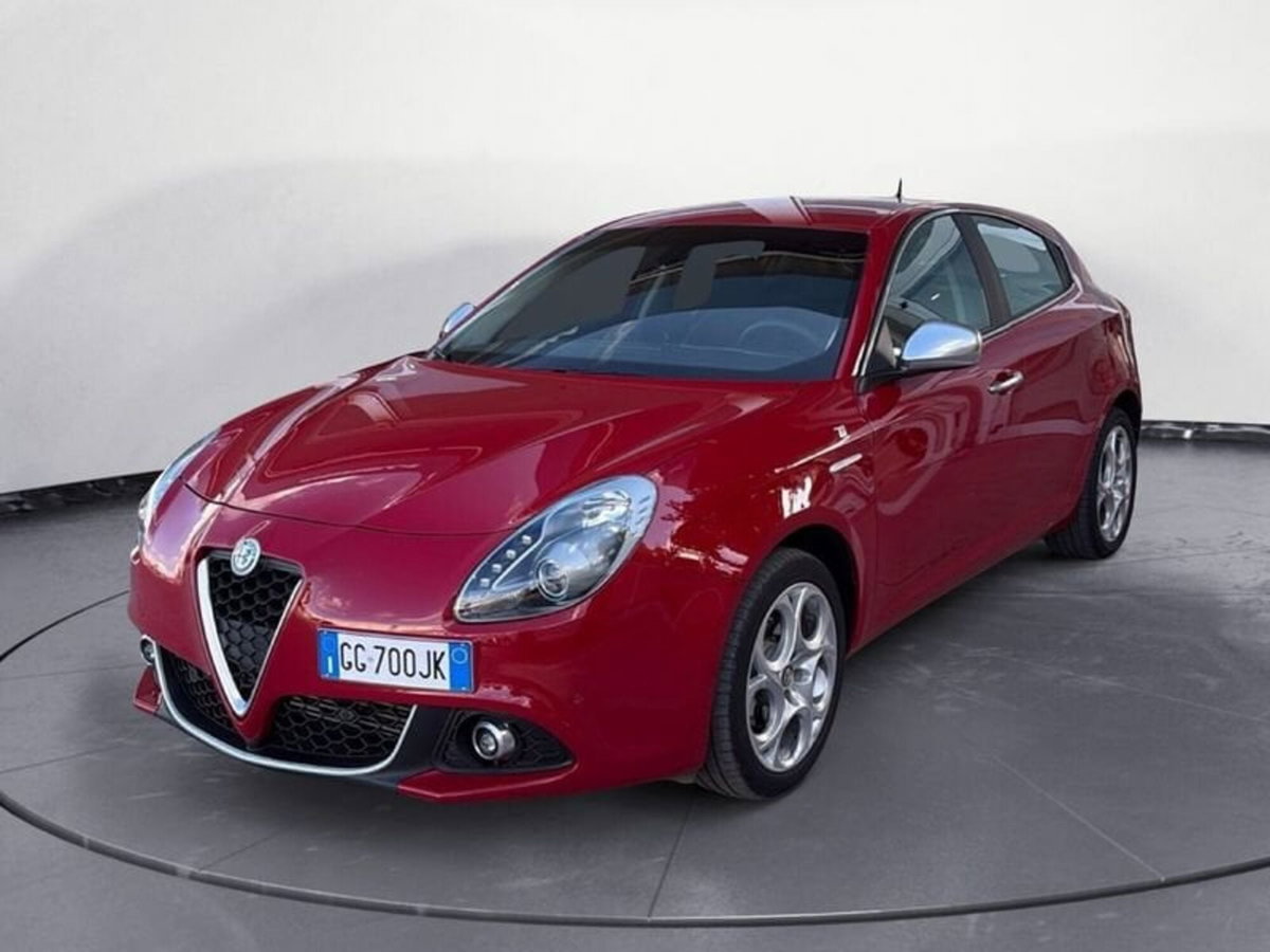 Alfa Romeo Giulietta 1.6 JTDm Ti 120cv