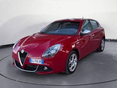 Alfa Romeo Giulietta 1.6 JTDm Ti 120cv usata