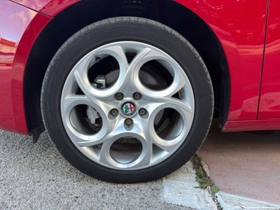 Alfa Romeo Giulietta 1.6 JTDm Ti 120cv (10)
