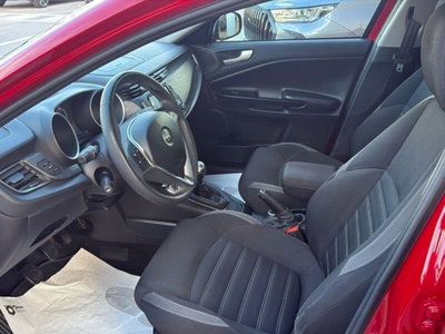 Alfa Romeo Giulietta 1.6 JTDm Ti 120cv (14)