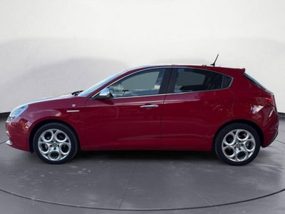 Alfa Romeo Giulietta 1.6 JTDm Ti 120cv (4)