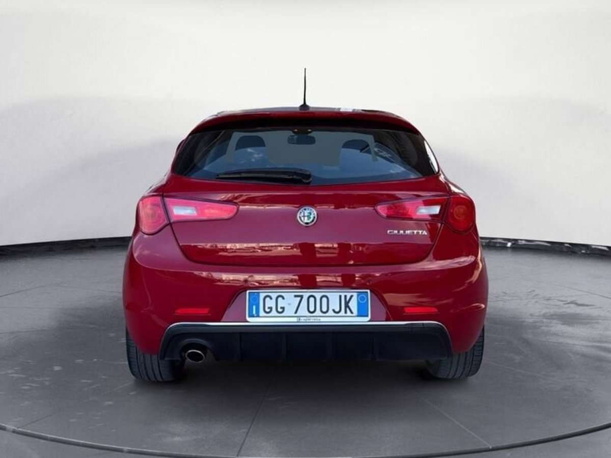 Alfa Romeo Giulietta 1.6 JTDm Ti 120cv (7)