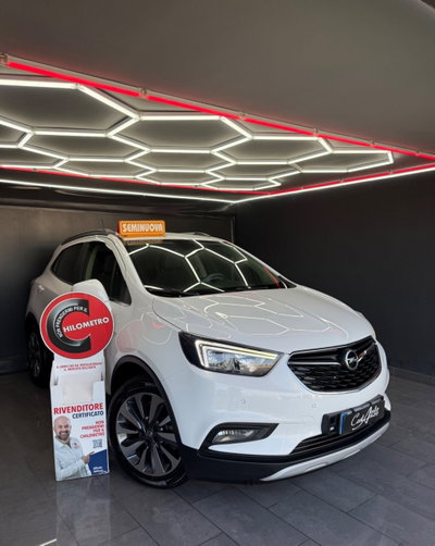 Opel Mokka 1.6 CDTI Ecotec 136CV 4x2 aut. Ultimate usata