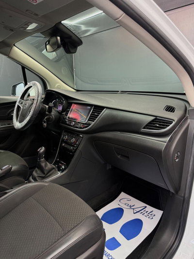Opel Mokka 1.6 CDTI Ecotec 136CV 4x2 aut. Ultimate (10)