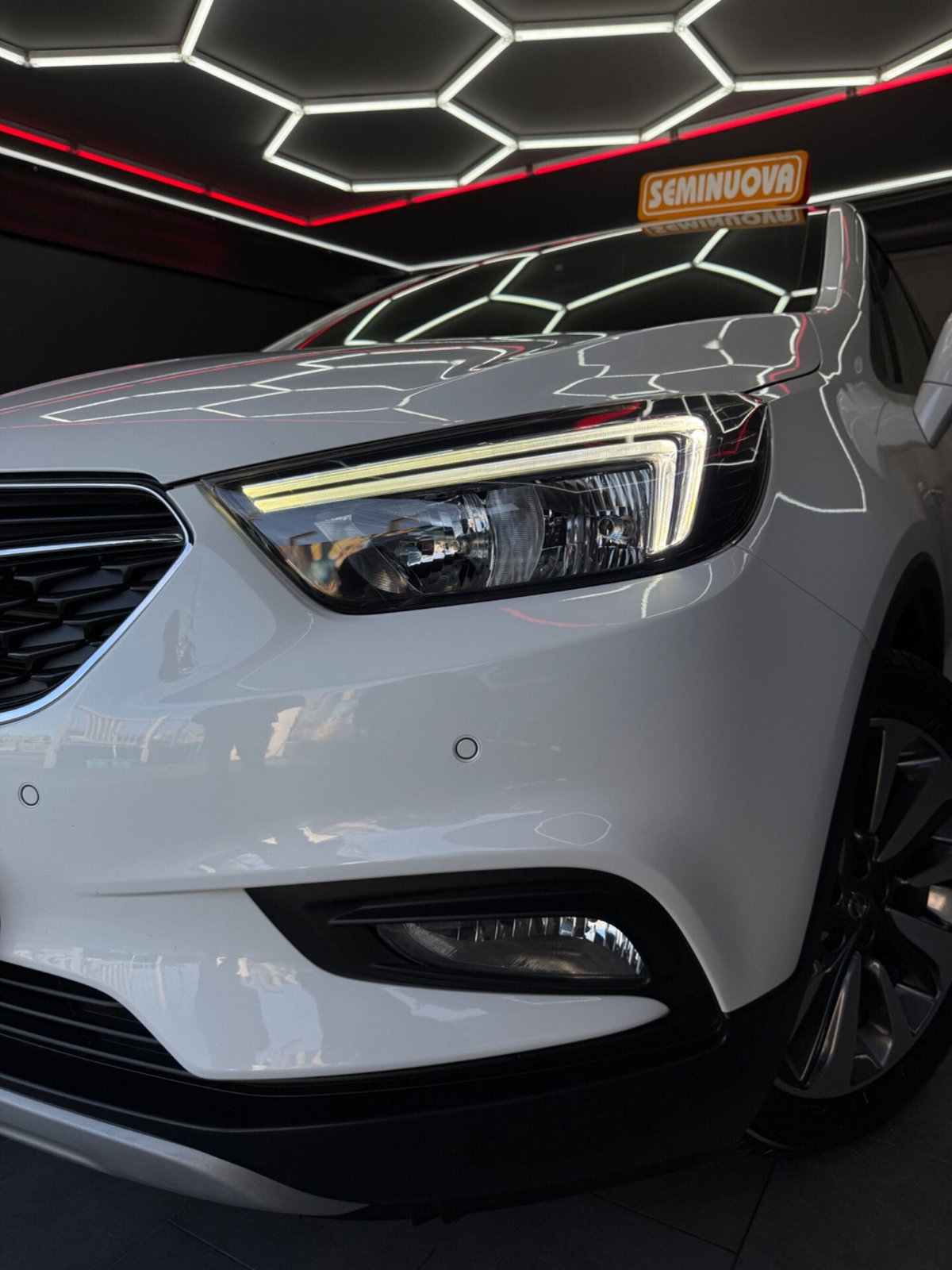 Opel Mokka 1.6 CDTI Ecotec 136CV 4x2 aut. Ultimate (19)