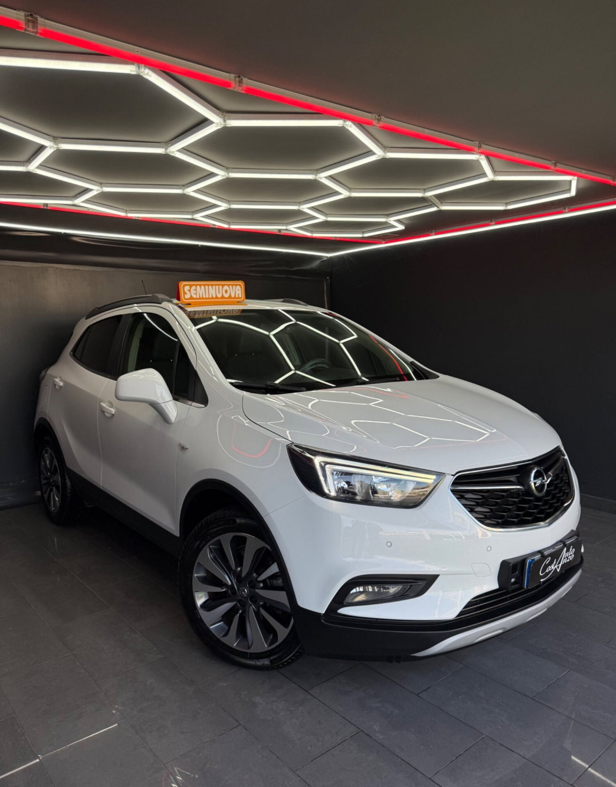 Opel Mokka 1.6 CDTI Ecotec 136CV 4x2 aut. Ultimate (2)