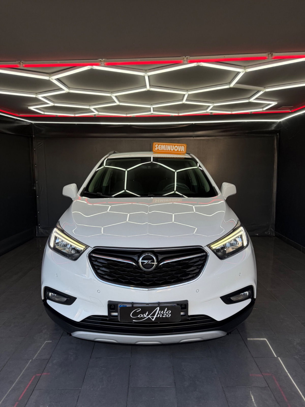 Opel Mokka 1.6 CDTI Ecotec 136CV 4x2 aut. Ultimate (3)