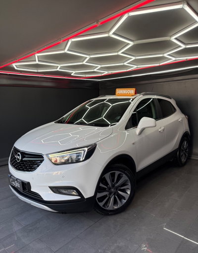 Opel Mokka 1.6 CDTI Ecotec 136CV 4x2 aut. Ultimate (4)