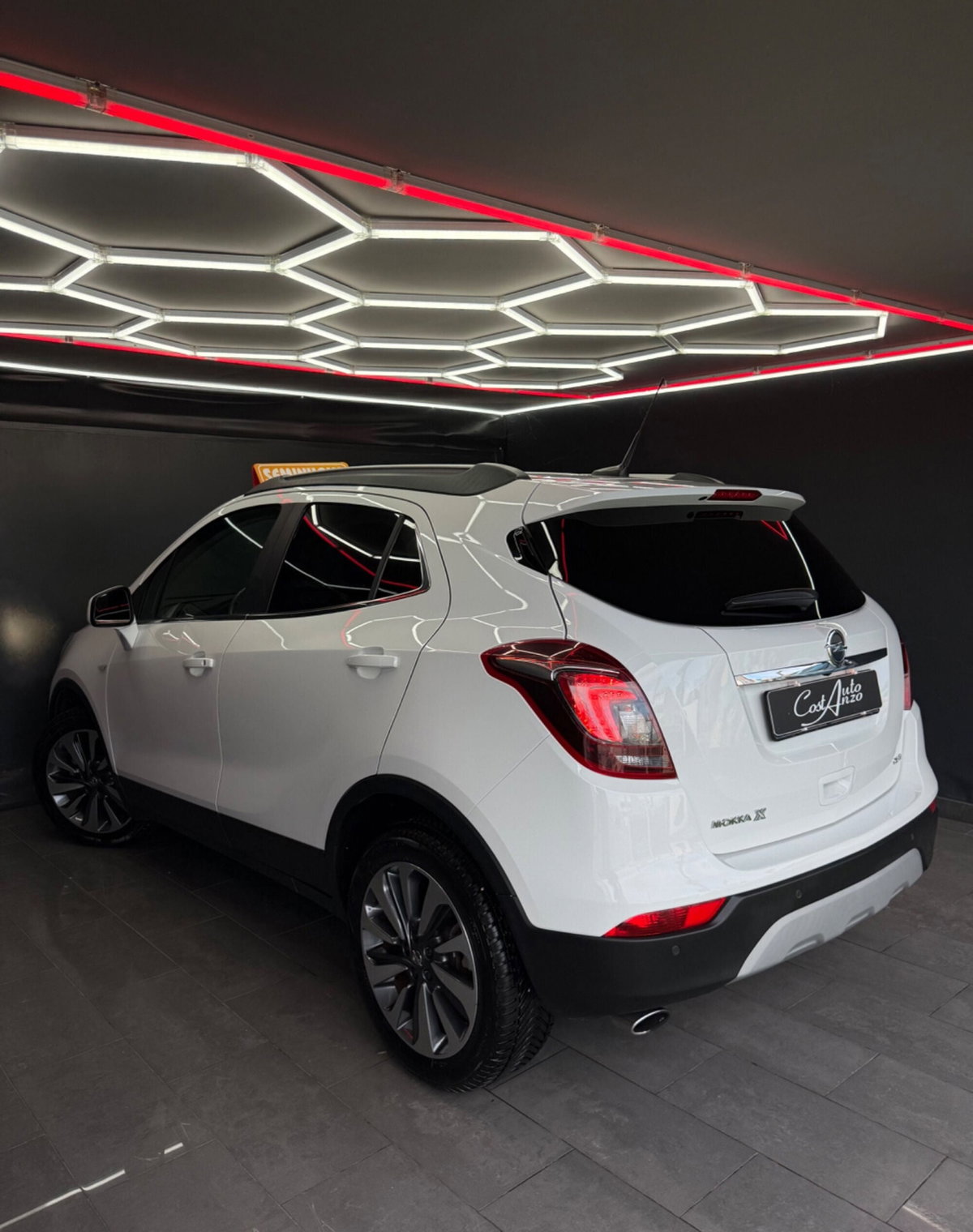 Opel Mokka 1.6 CDTI Ecotec 136CV 4x2 aut. Ultimate (5)