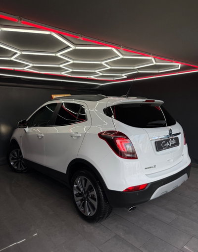 Opel Mokka 1.6 CDTI Ecotec 136CV 4x2 aut. Ultimate (5)