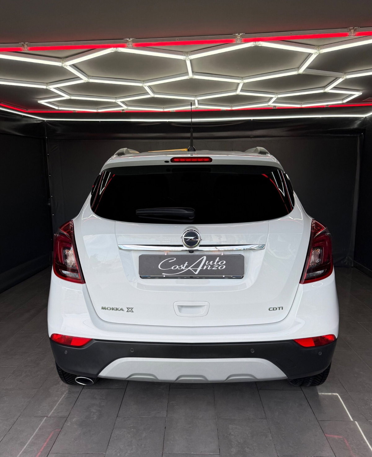 Opel Mokka 1.6 CDTI Ecotec 136CV 4x2 aut. Ultimate (6)