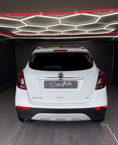 Opel Mokka 1.6 CDTI Ecotec 136CV 4x2 aut. Ultimate (6)