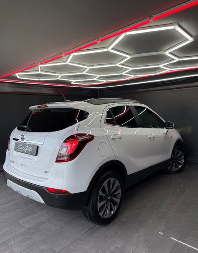 Opel Mokka 1.6 CDTI Ecotec 136CV 4x2 aut. Ultimate (7)