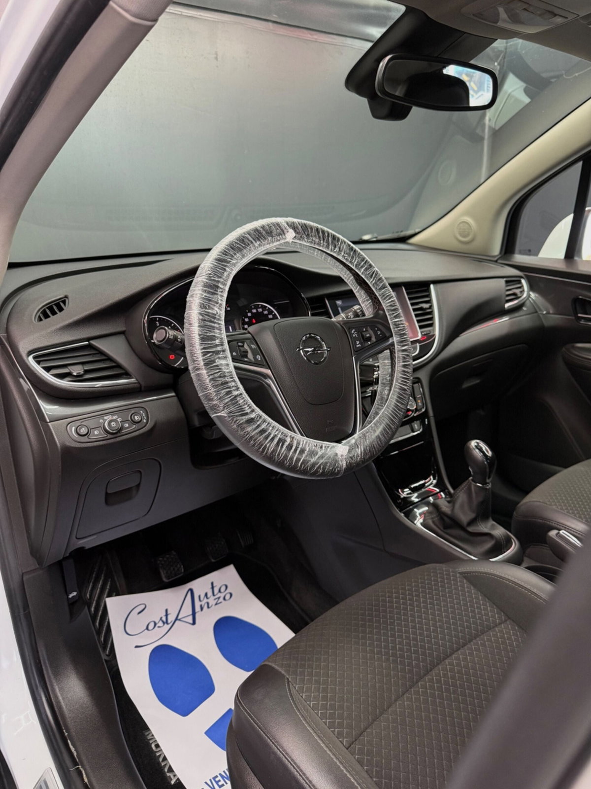 Opel Mokka 1.6 CDTI Ecotec 136CV 4x2 aut. Ultimate (8)