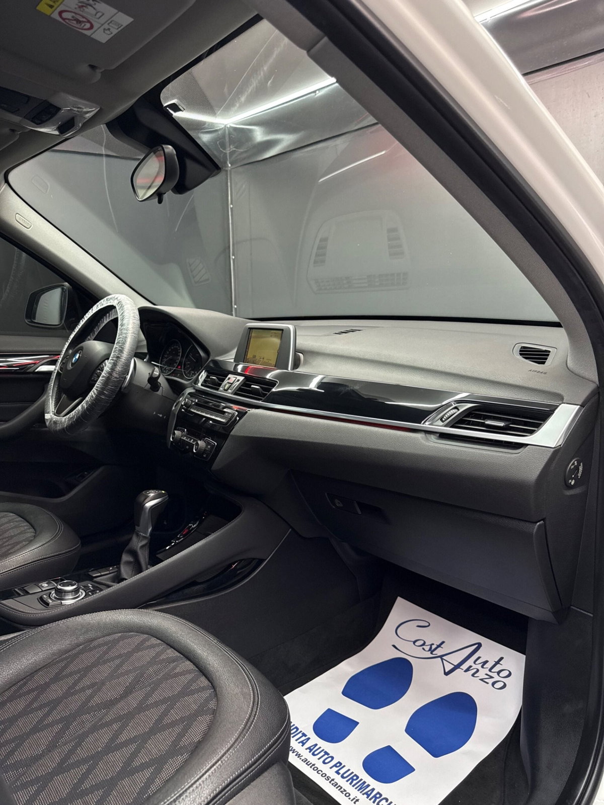 BMW X1 sDrive18d Msport (10)
