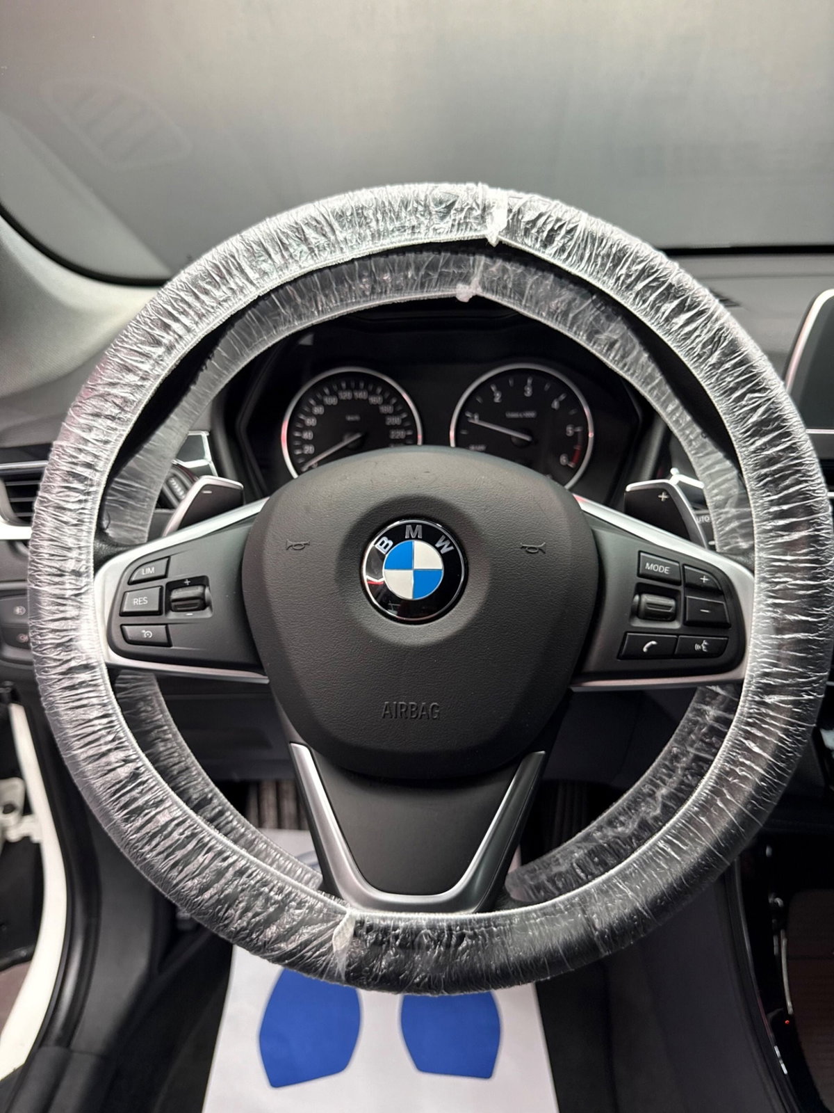 BMW X1 sDrive18d Msport (11)