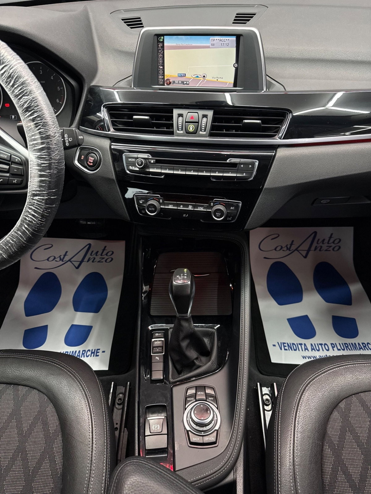 BMW X1 sDrive18d Msport (12)