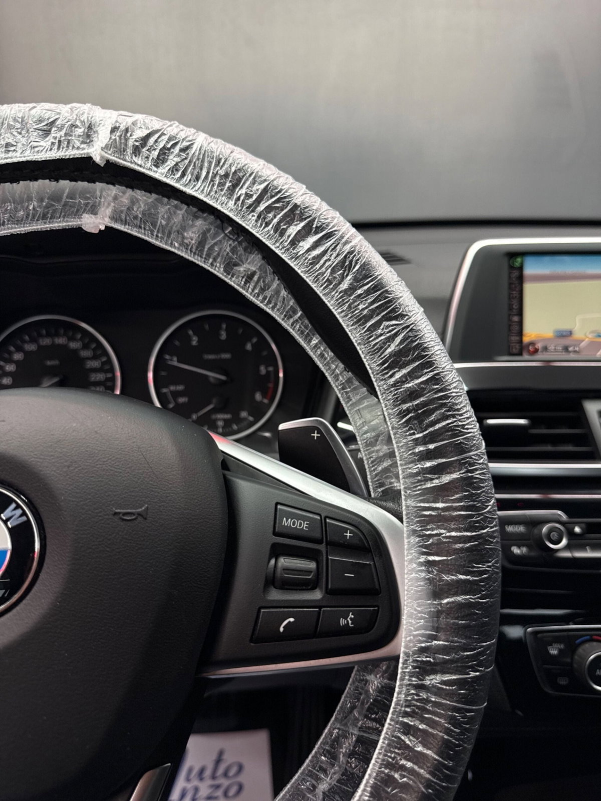 BMW X1 sDrive18d Msport (13)