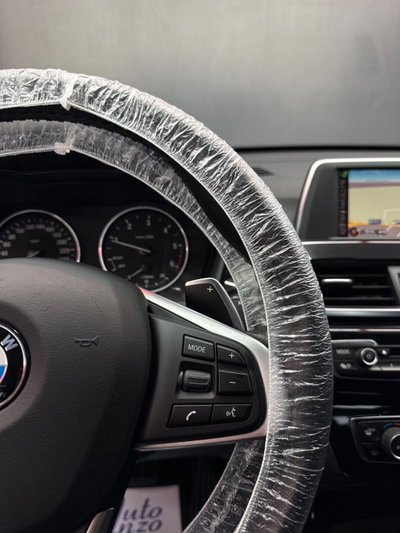 BMW X1 sDrive18d Msport (13)