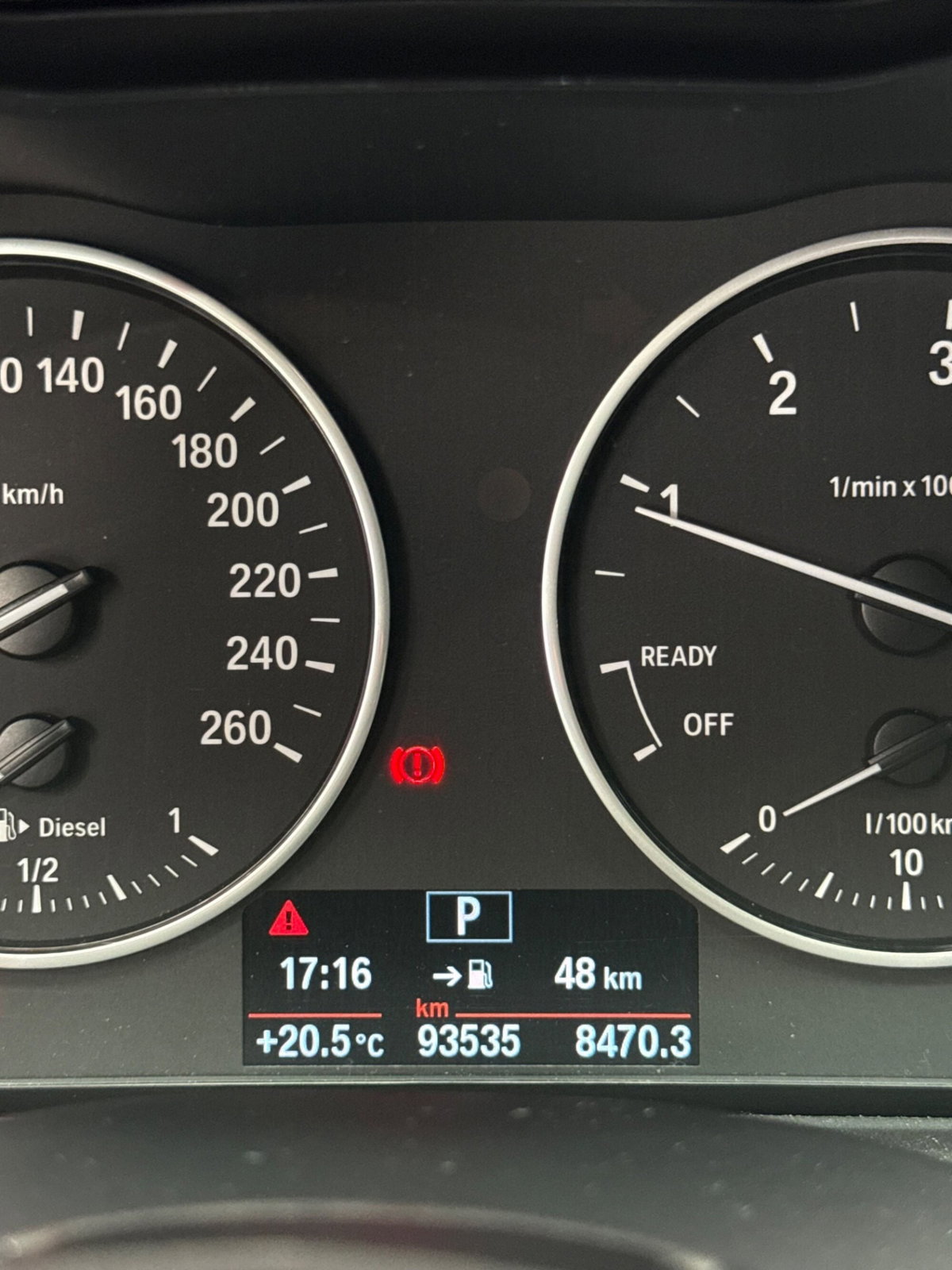 BMW X1 sDrive18d Msport (15)