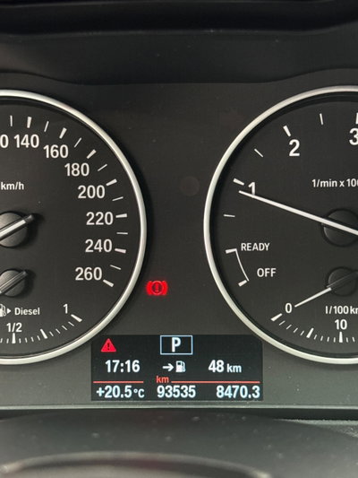BMW X1 sDrive18d Msport (15)
