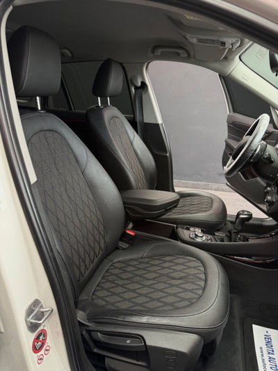 BMW X1 sDrive18d Msport (18)