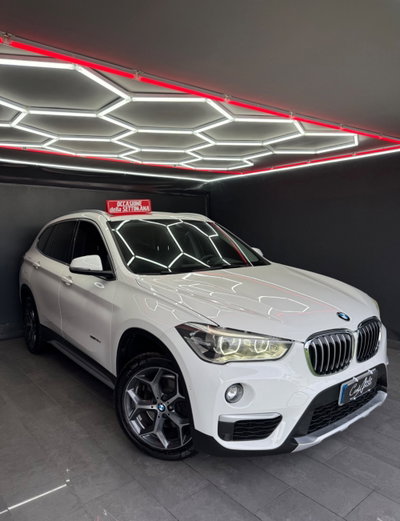 BMW X1 sDrive18d Msport (2)