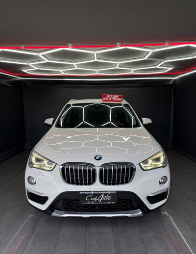 BMW X1 sDrive18d Msport (3)
