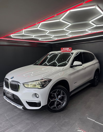 BMW X1 sDrive18d Msport (4)