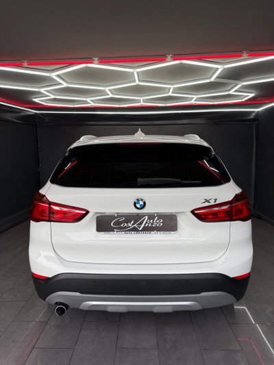 BMW X1 sDrive18d Msport (6)