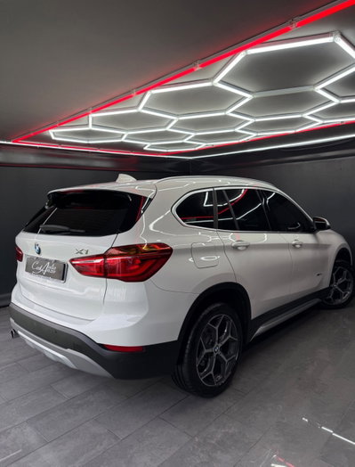BMW X1 sDrive18d Msport (7)