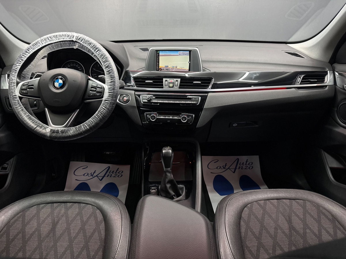 BMW X1 sDrive18d Msport (9)