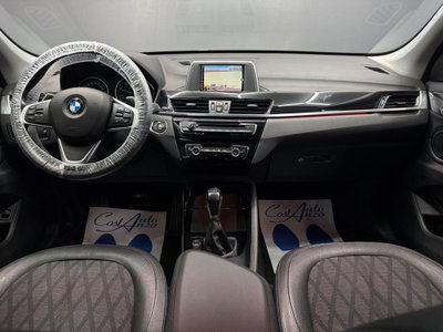 BMW X1 sDrive18d Msport (9)