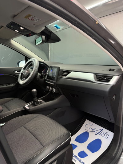 Renault Captur TCe 100 CV GPL FAP Intens (10)