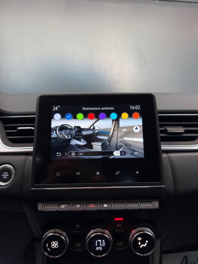 Renault Captur TCe 100 CV GPL FAP Intens (13)