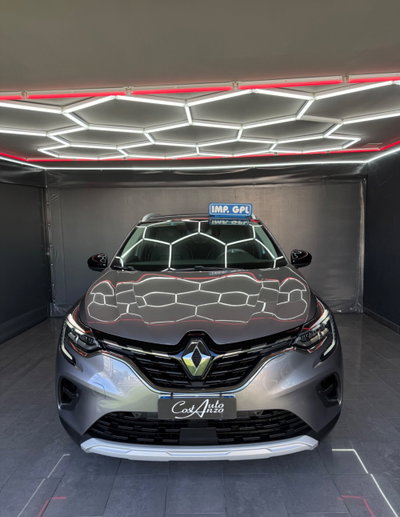Renault Captur TCe 100 CV GPL FAP Intens (3)