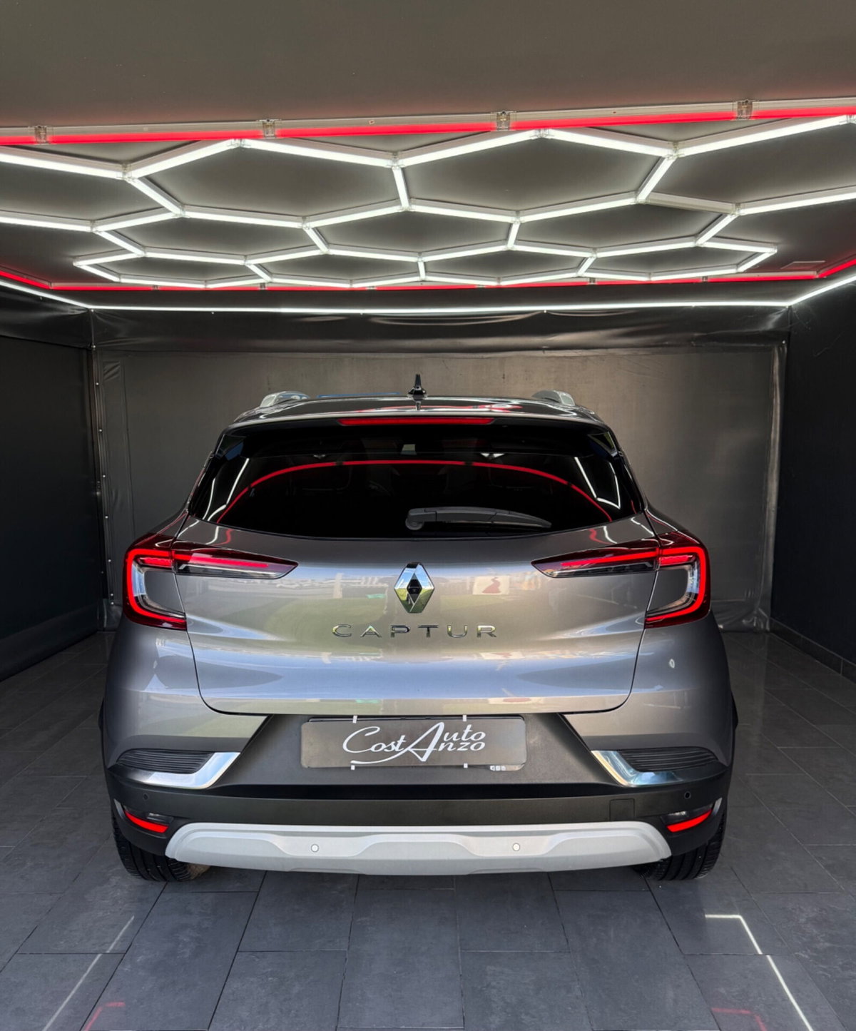 Renault Captur TCe 100 CV GPL FAP Intens (6)