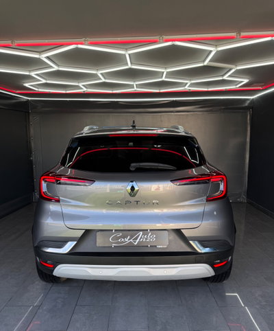 Renault Captur TCe 100 CV GPL FAP Intens (6)