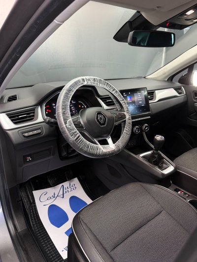 Renault Captur TCe 100 CV GPL FAP Intens (8)