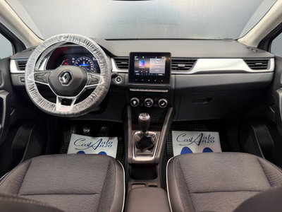 Renault Captur TCe 100 CV GPL FAP Intens (9)