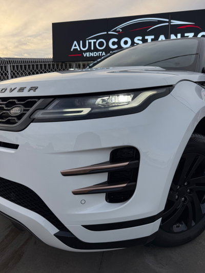 Land Rover Range Rover Evoque 2.0D I4-L.Flw 150 CV AWD Auto R-Dynamic (20)