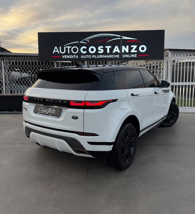 Land Rover Range Rover Evoque 2.0D I4-L.Flw 150 CV AWD Auto R-Dynamic (6)